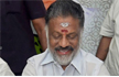 O Panneerselvam clarifies on speculation of alliance with BJP